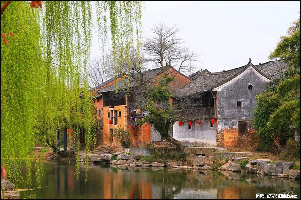 【春天,广西桂林灌阳县向您发出邀请!】江口老街又逢春 - 游山玩水 - 延边生活社区 - 延边28生活网 yanbian.28life.com