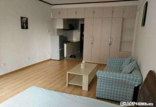 可月付 恒坤国际 一居室 包费用 家电齐全 拎包入住 - 延边28生活网 yanbian.28life.com