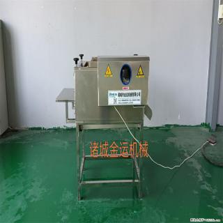 粽叶气泡清洗机 粽叶专用喷淋清洗设备 芦苇叶双辊清洗机械 - 延边28生活网 yanbian.28life.com