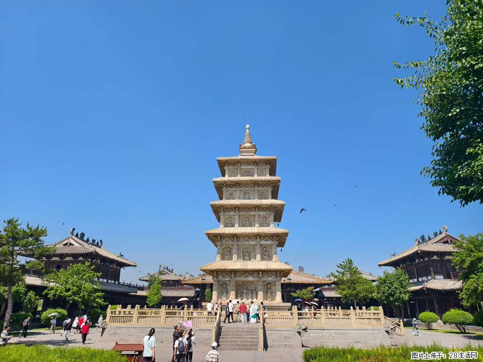 世界遗产【云冈石窟】底蕴厚重，一眼千年。 - 游山玩水 - 延边生活社区 - 延边28生活网 yanbian.28life.com