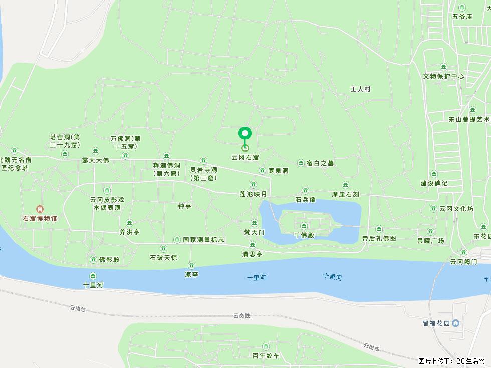 世界遗产【云冈石窟】底蕴厚重，一眼千年。 - 游山玩水 - 延边生活社区 - 延边28生活网 yanbian.28life.com