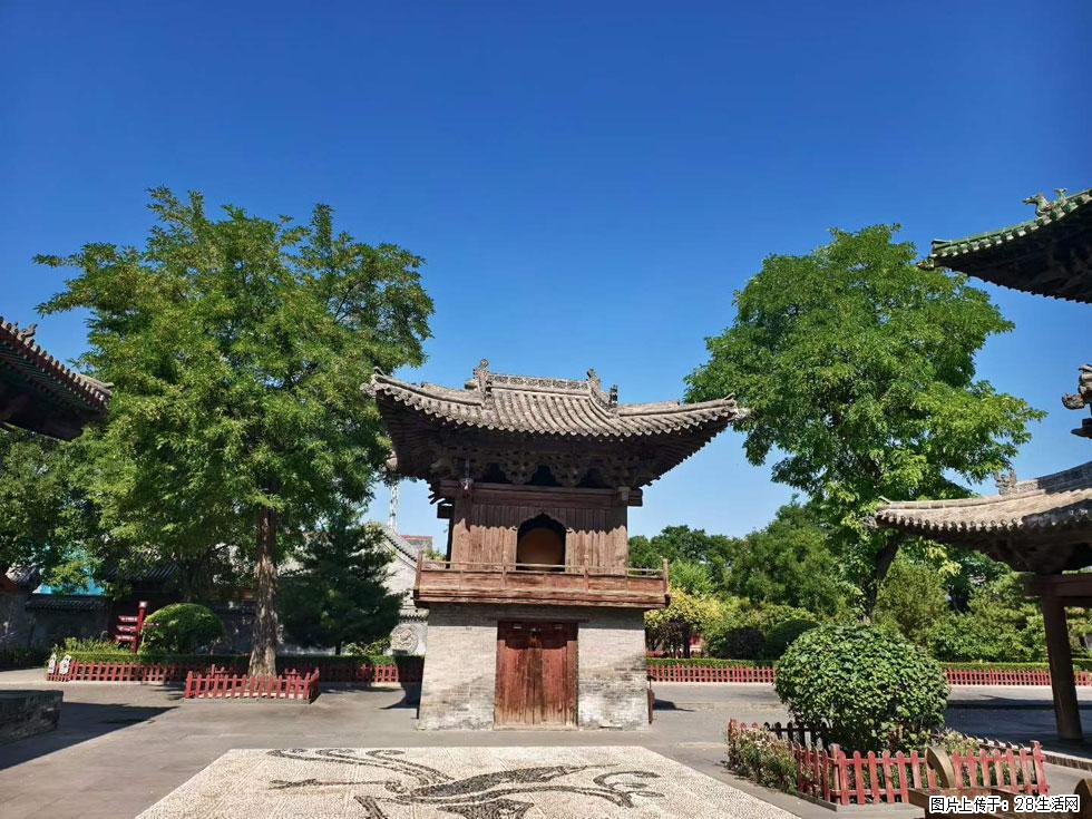 朔州【崇福寺】朔州老城，寺庙道观，少喧嚣，多古韵，朔州是山西被低估的塞上秘境。 - 游山玩水 - 延边生活社区 - 延边28生活网 yanbian.28life.com