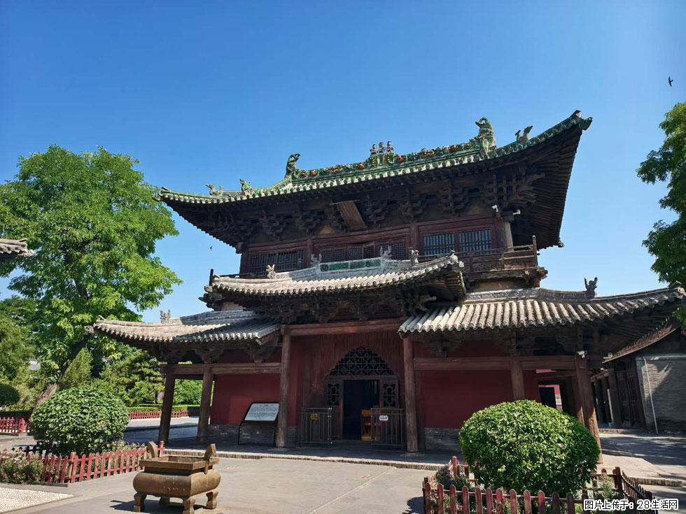 朔州【崇福寺】朔州老城，寺庙道观，少喧嚣，多古韵，朔州是山西被低估的塞上秘境。 - 游山玩水 - 延边生活社区 - 延边28生活网 yanbian.28life.com