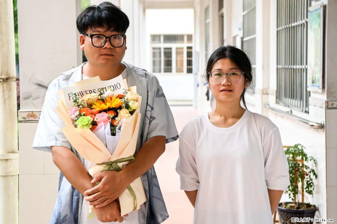全网追的“扁担女孩”,找了一份暑假工,时薪12元 - 延边生活资讯 - 延边28生活网 yanbian.28life.com